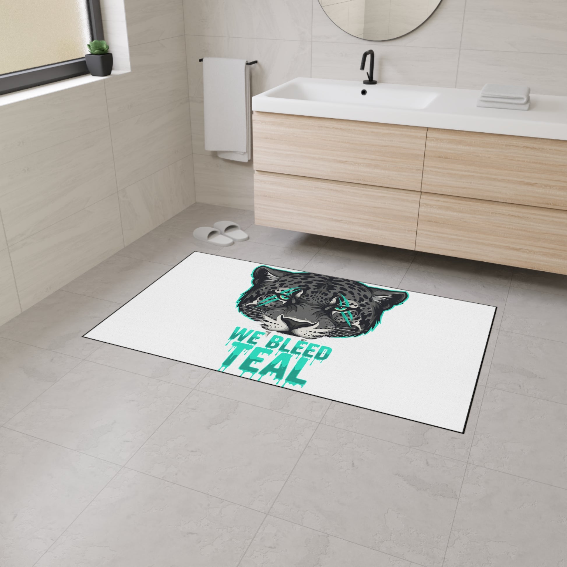 Heavy Duty Floor Mat