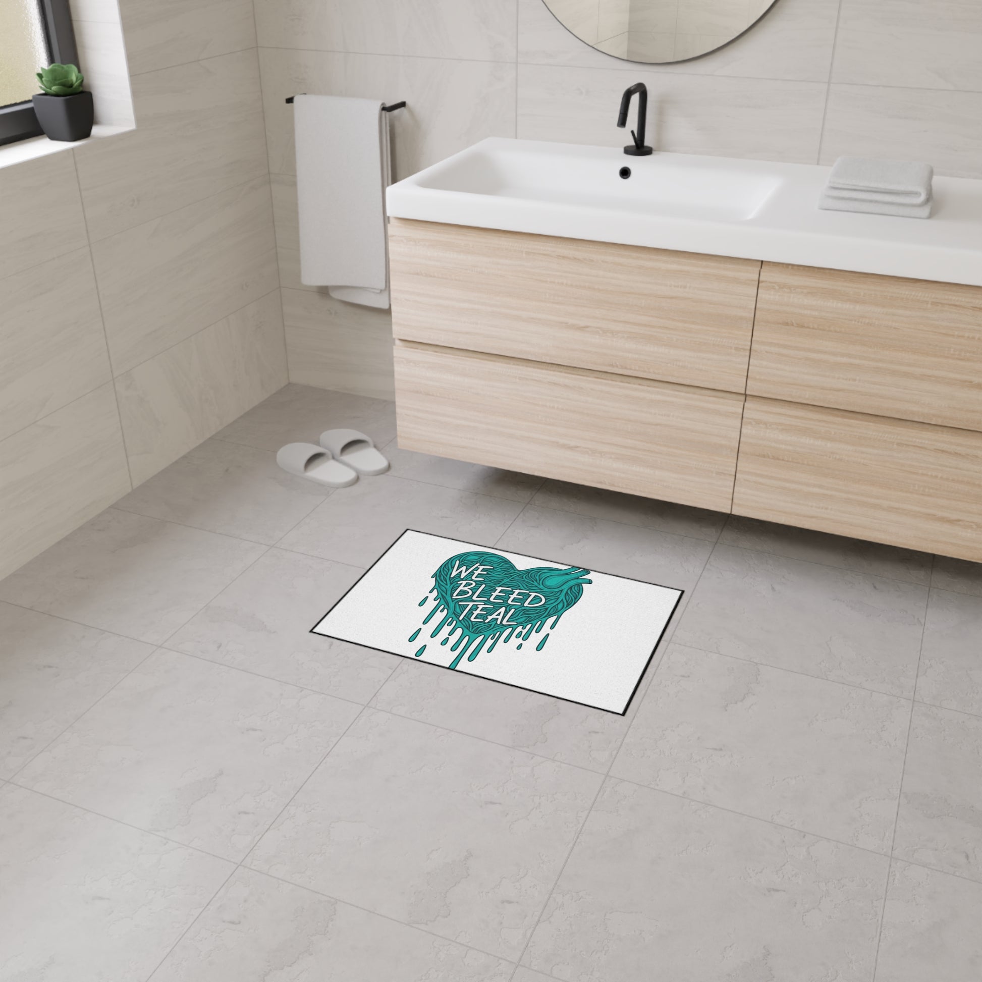 Heavy Duty Floor Mat