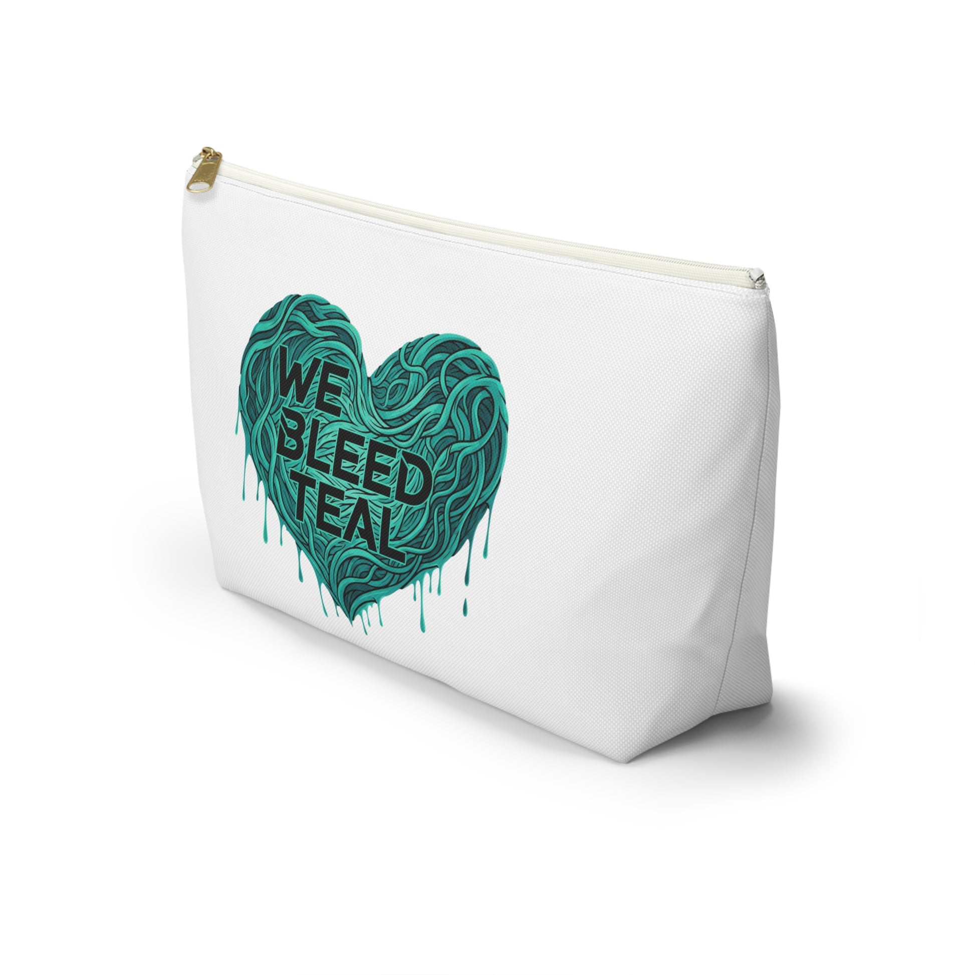 Accessory Pouch w T-bottom