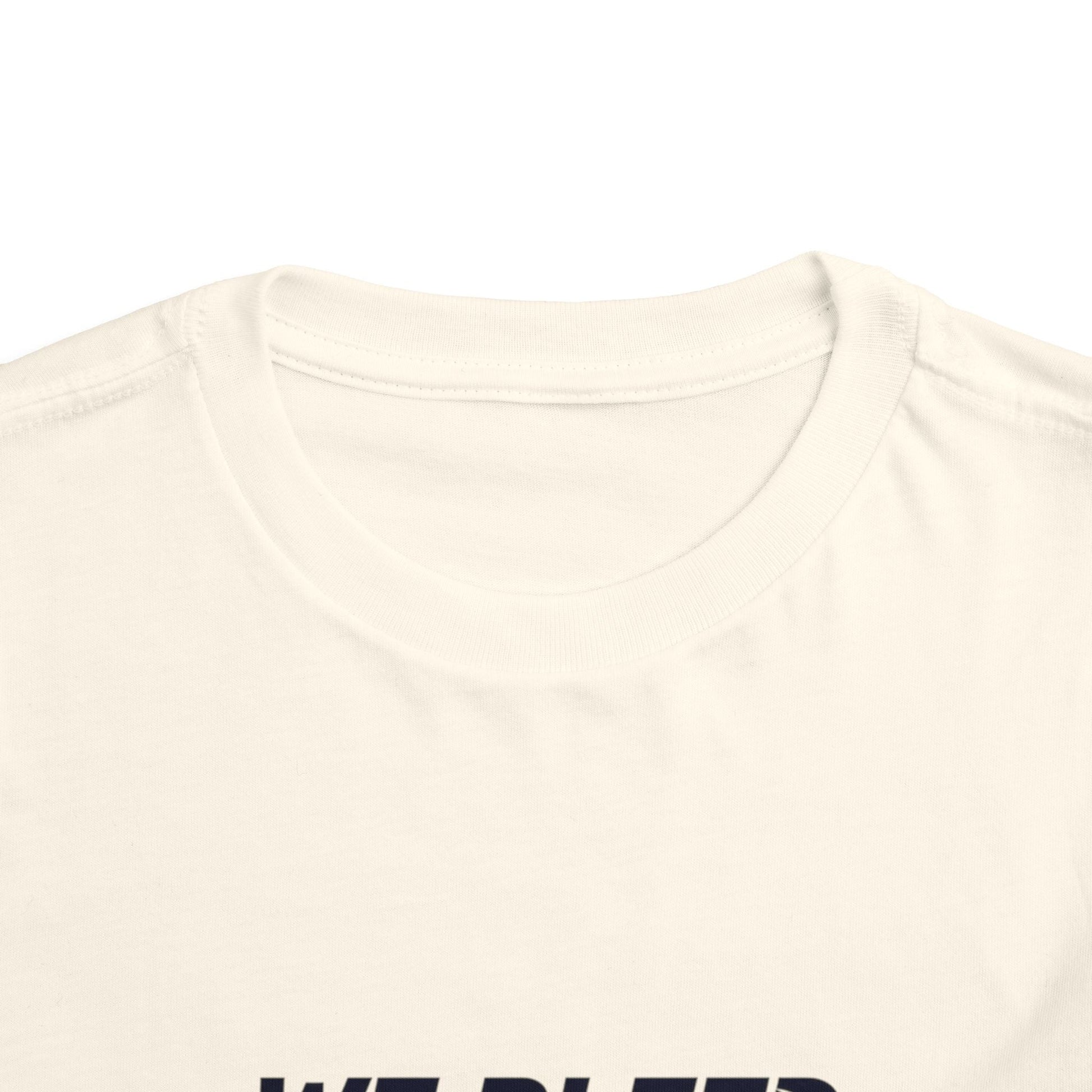 Toddler Short Sleeve Tee