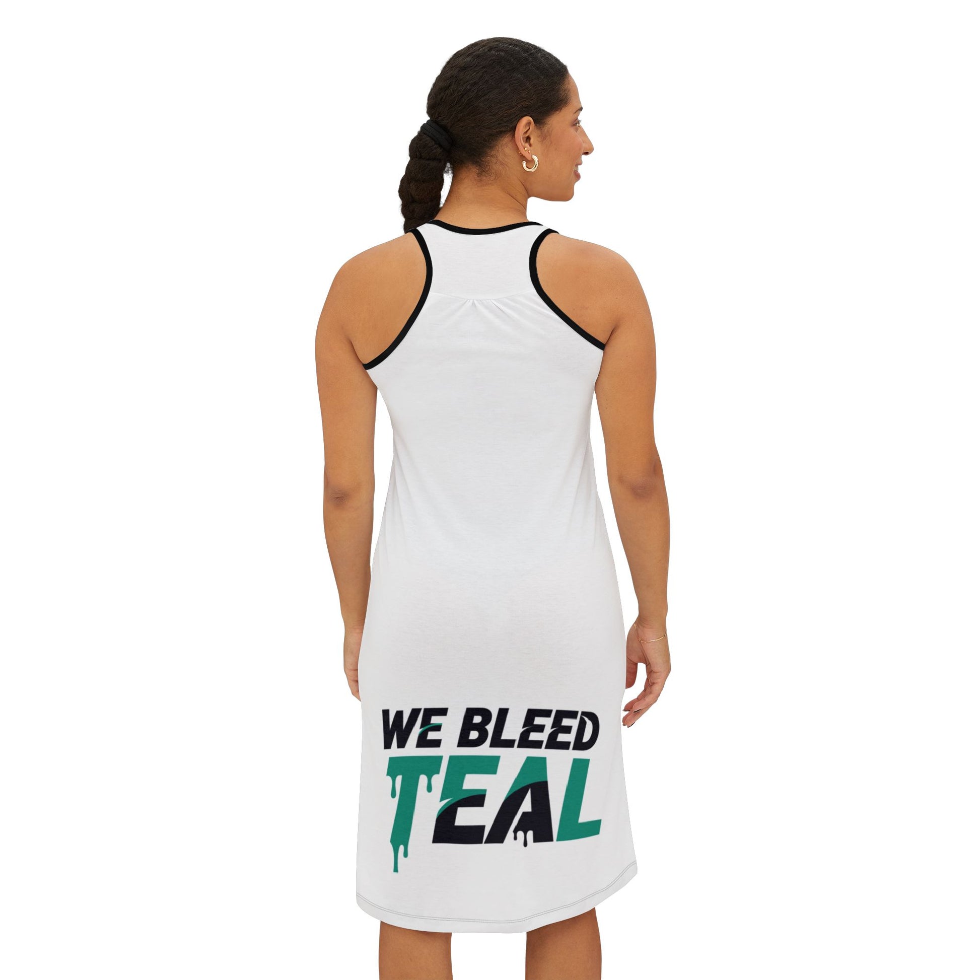 Women's Racerback Dress (AOP)