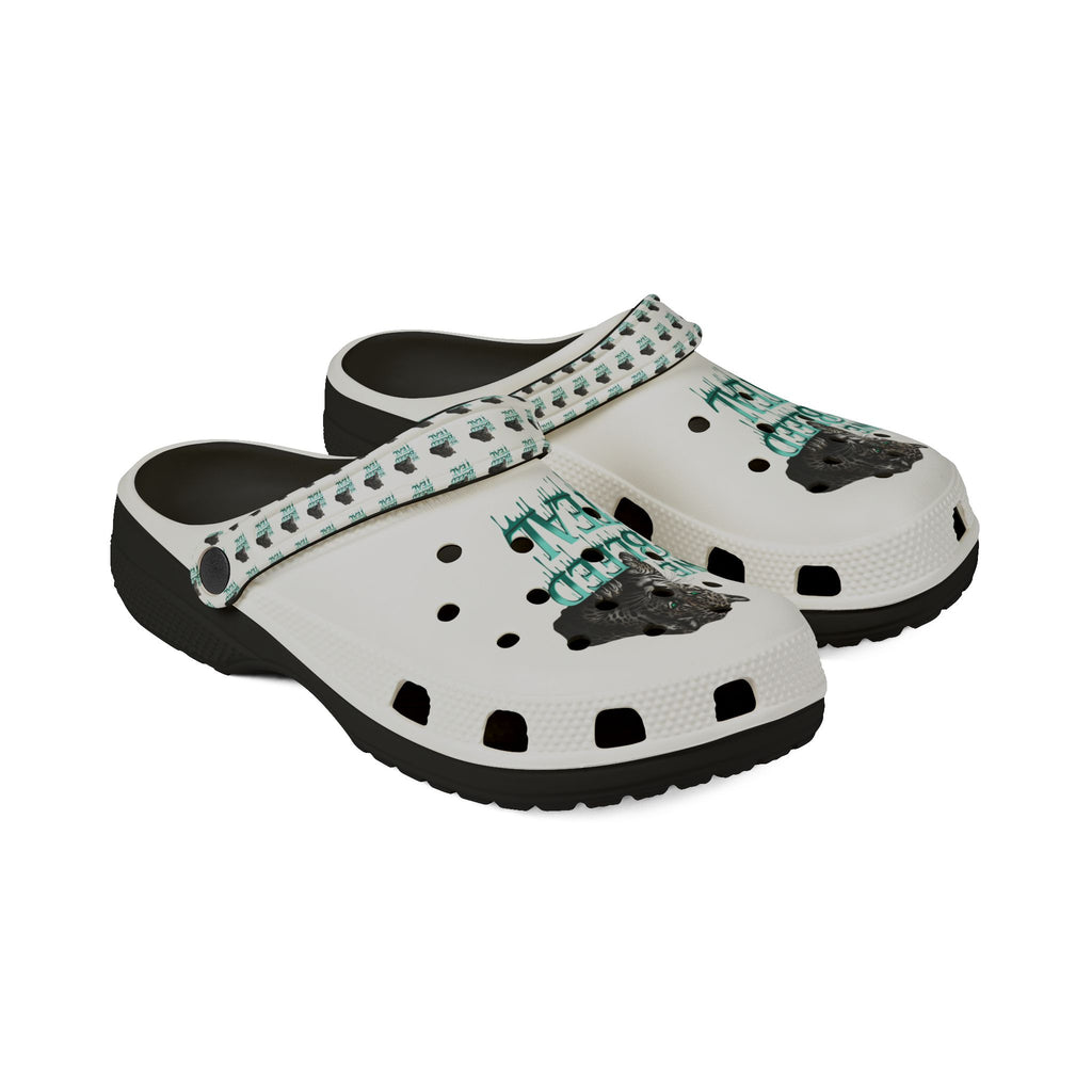 EVA Foam Rubber Shoes (AOP)