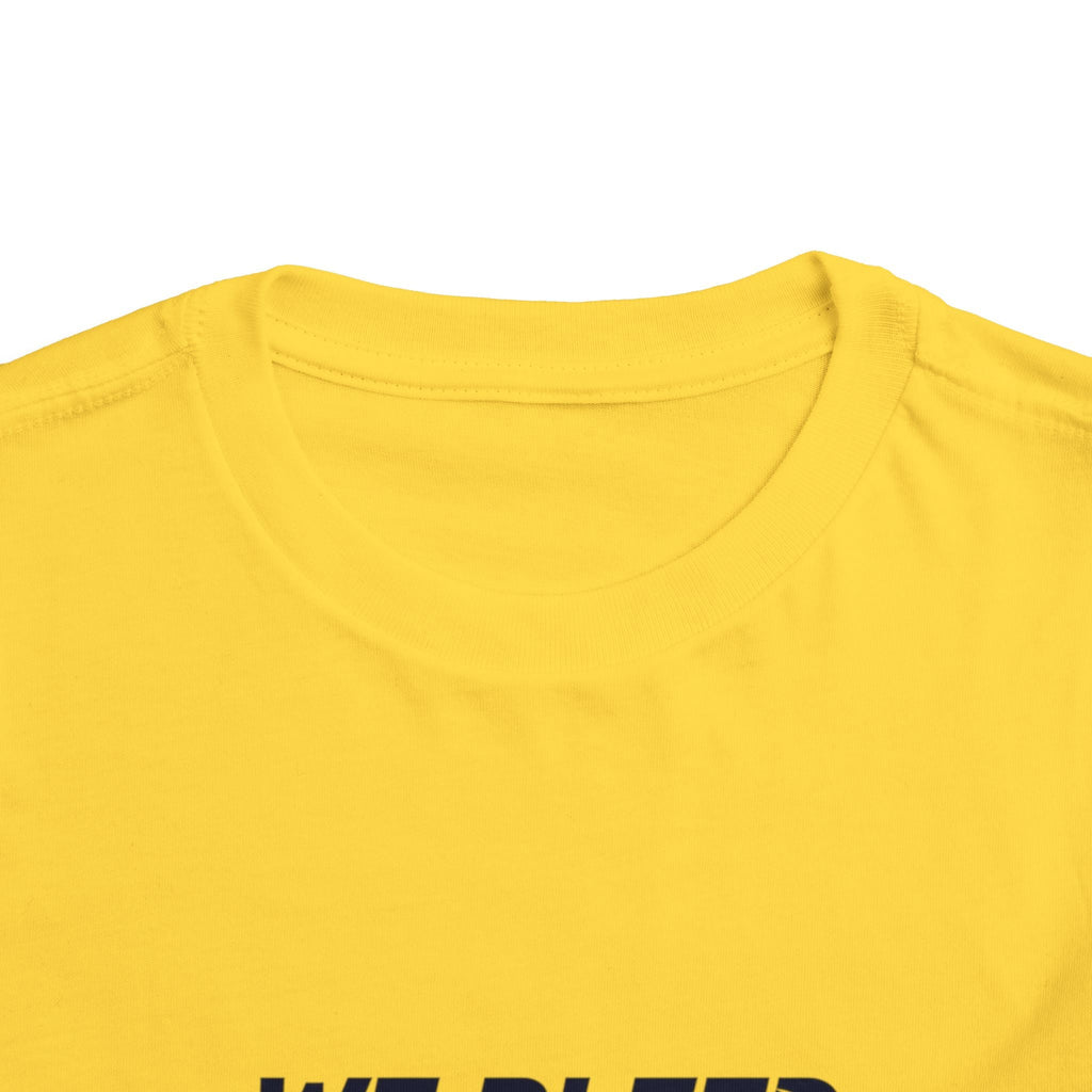 Toddler Short Sleeve Tee