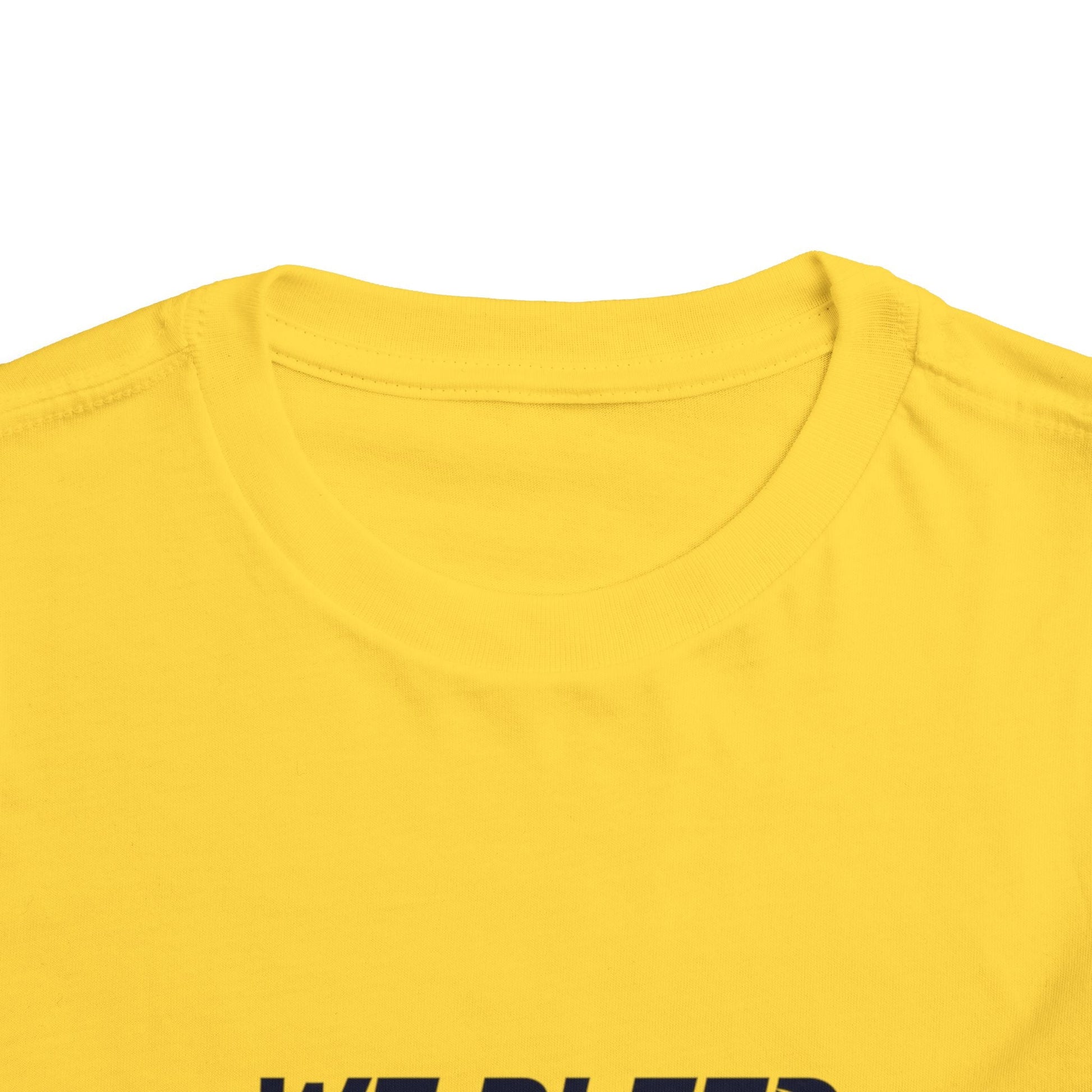 Toddler Short Sleeve Tee