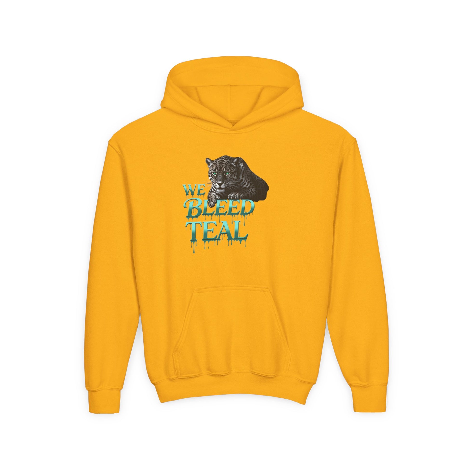 Youth Heavy Blend Hooded Sweatshirt