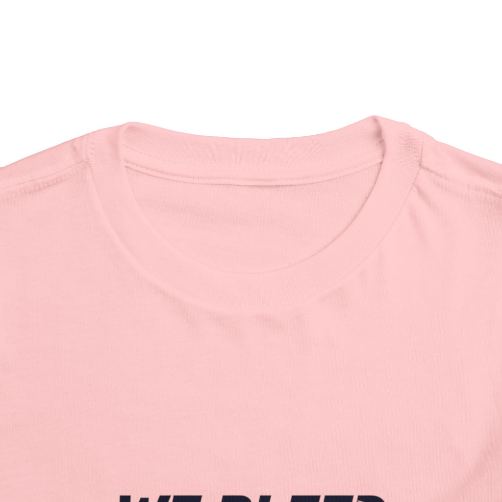 Toddler Short Sleeve Tee