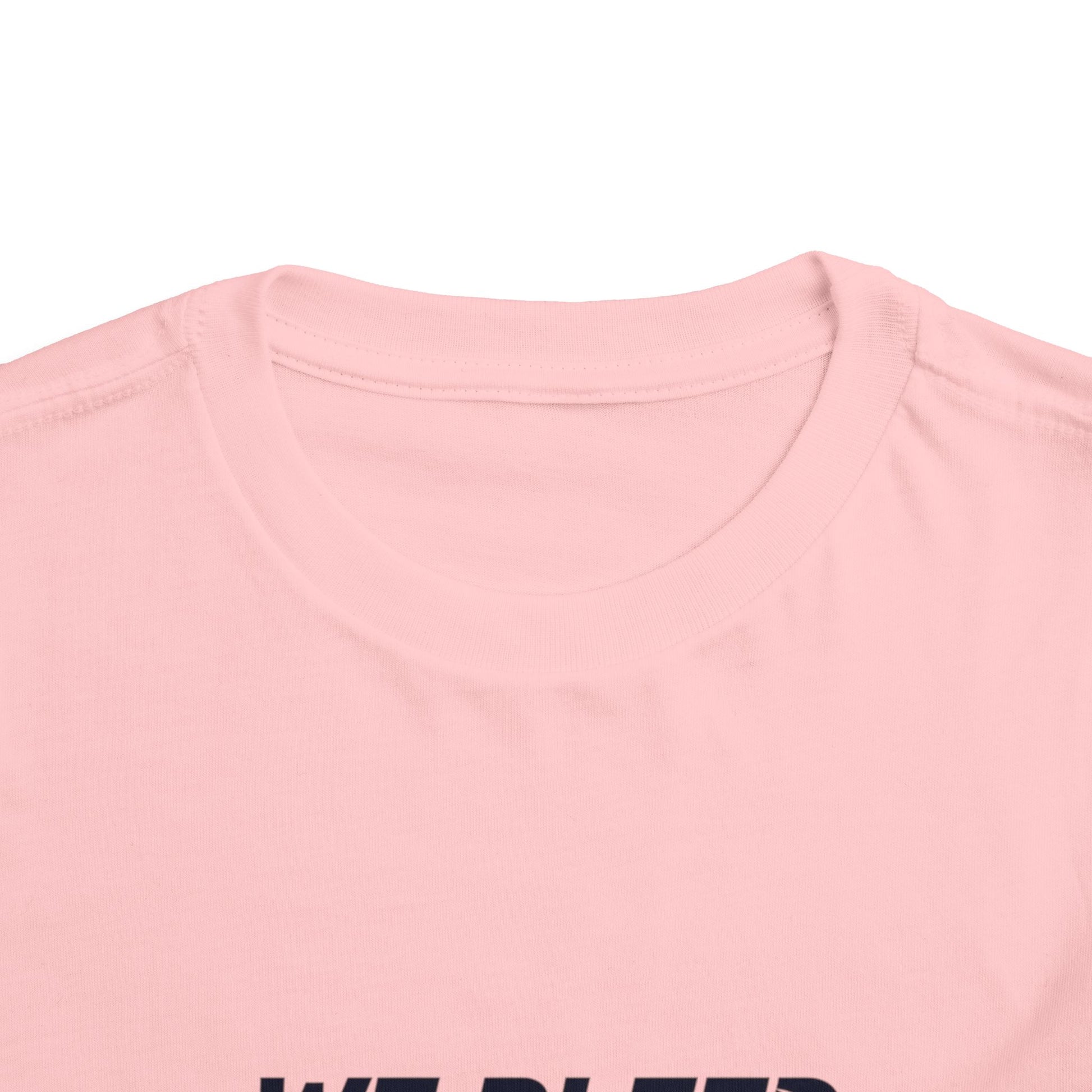 Toddler Short Sleeve Tee