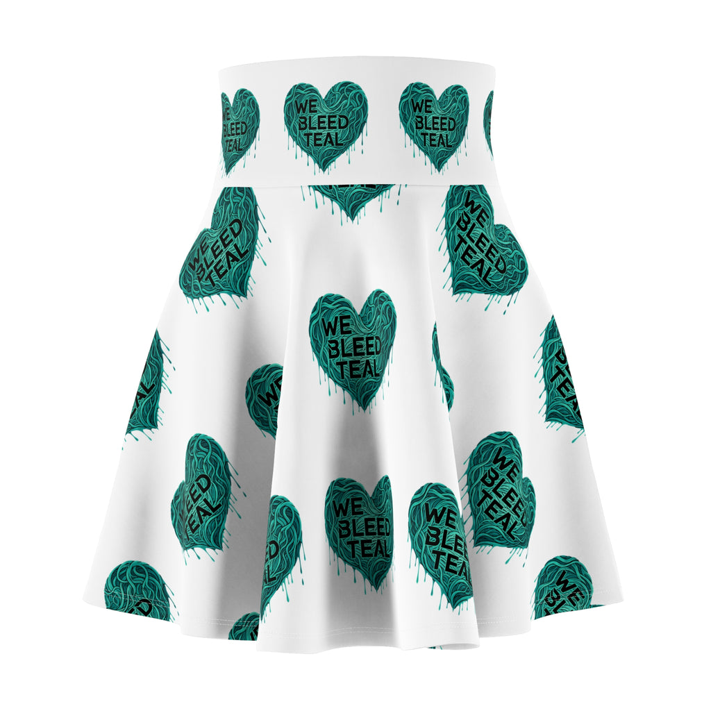 Women's Skater Skirt (AOP)