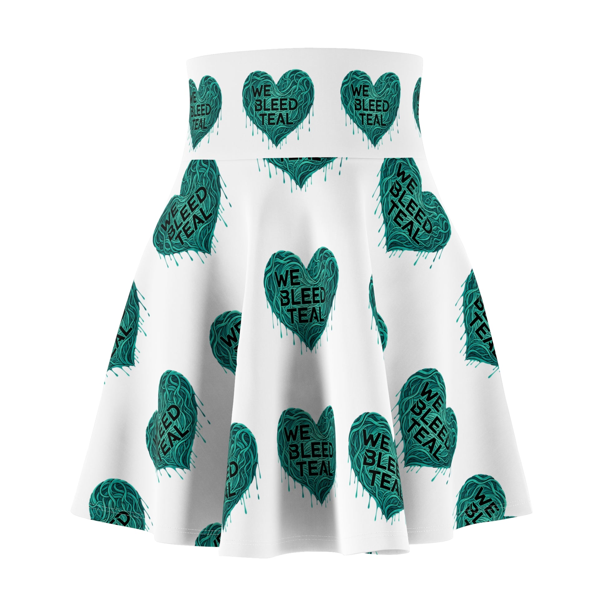 Women's Skater Skirt (AOP)