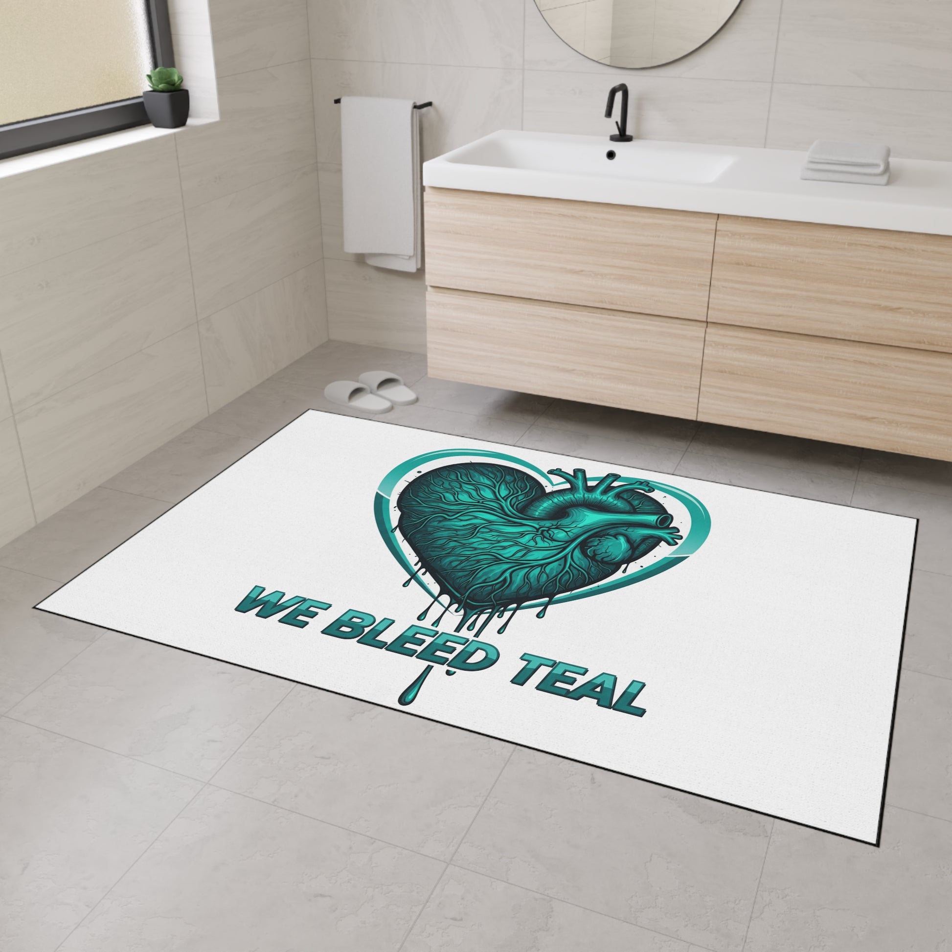 Heavy Duty Floor Mat