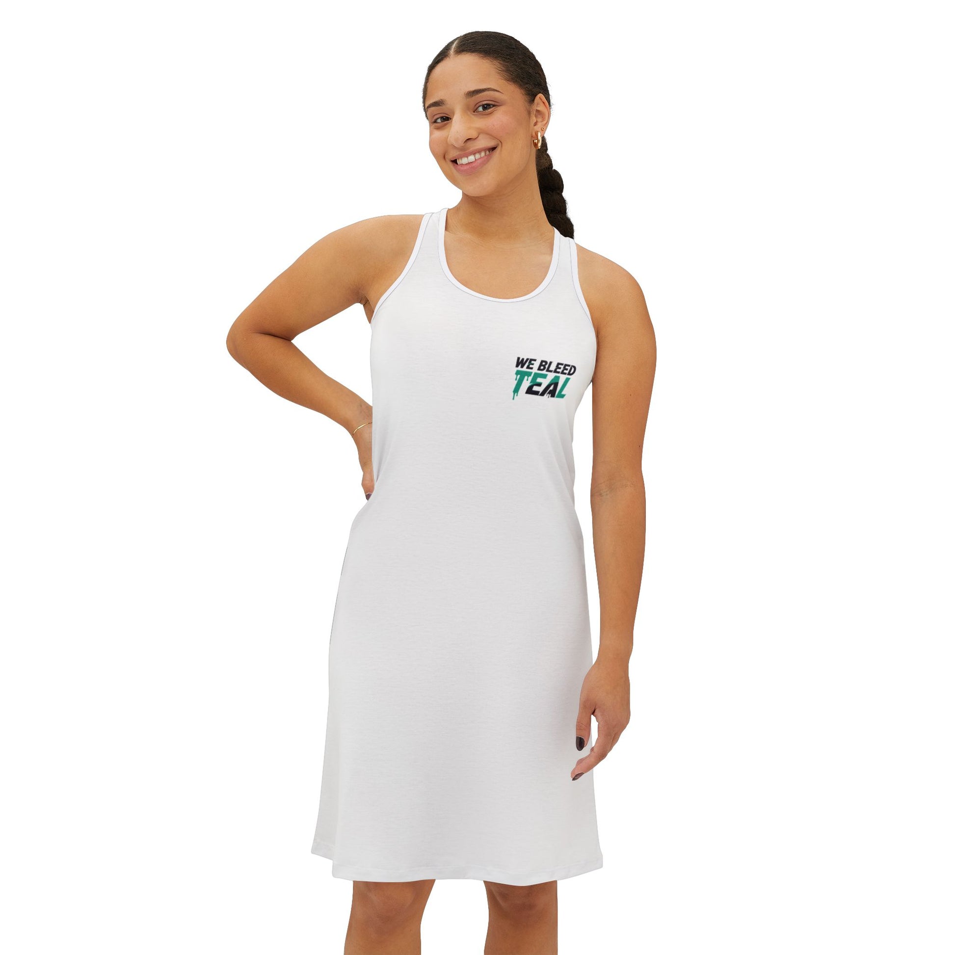 Women's Racerback Dress (AOP)