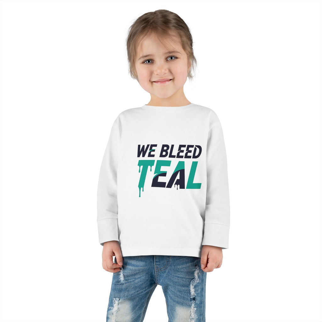 Toddler Long Sleeve Tee