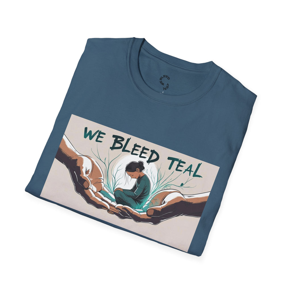 Inspirational Unisex Softstyle T-Shirt, Motivational Tee, Gift for Creatives, Casual Wear, Positive Affirmations Shirt