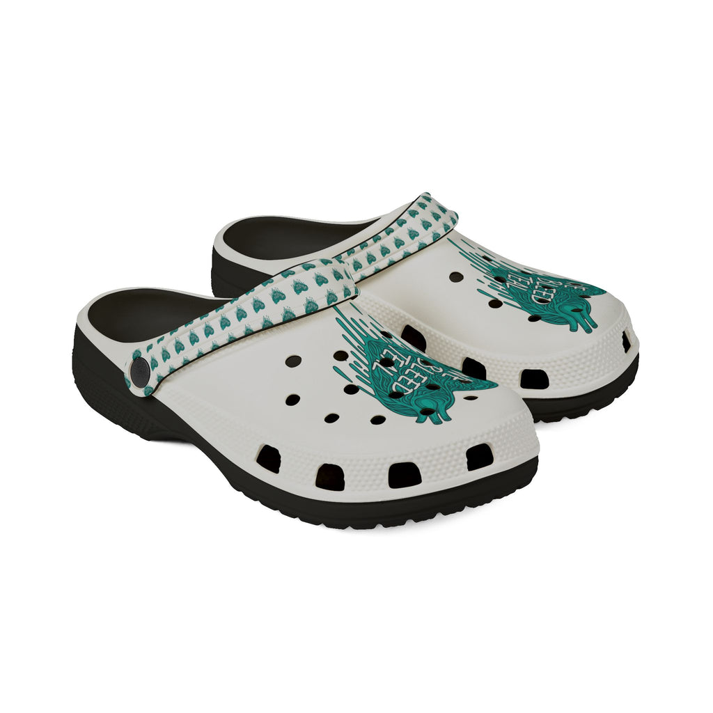 EVA Foam Rubber Shoes (AOP)