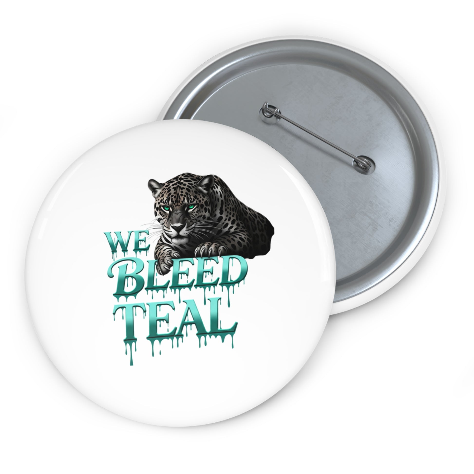 Custom Pin Buttons