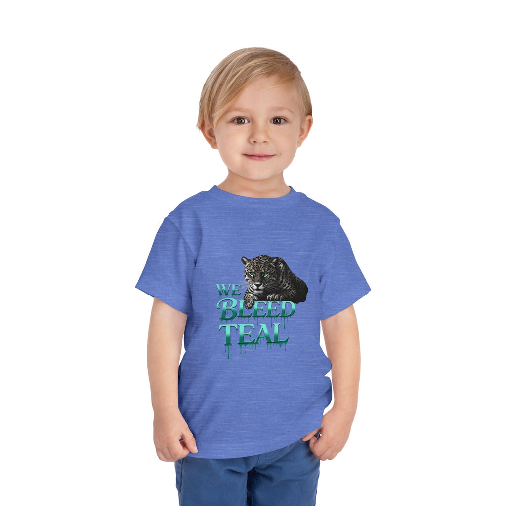 Toddler Short Sleeve Tee
