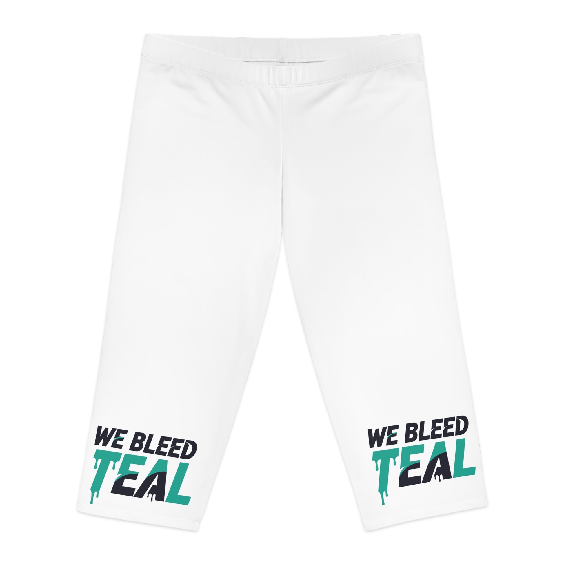 Women's Capri Leggings (AOP)