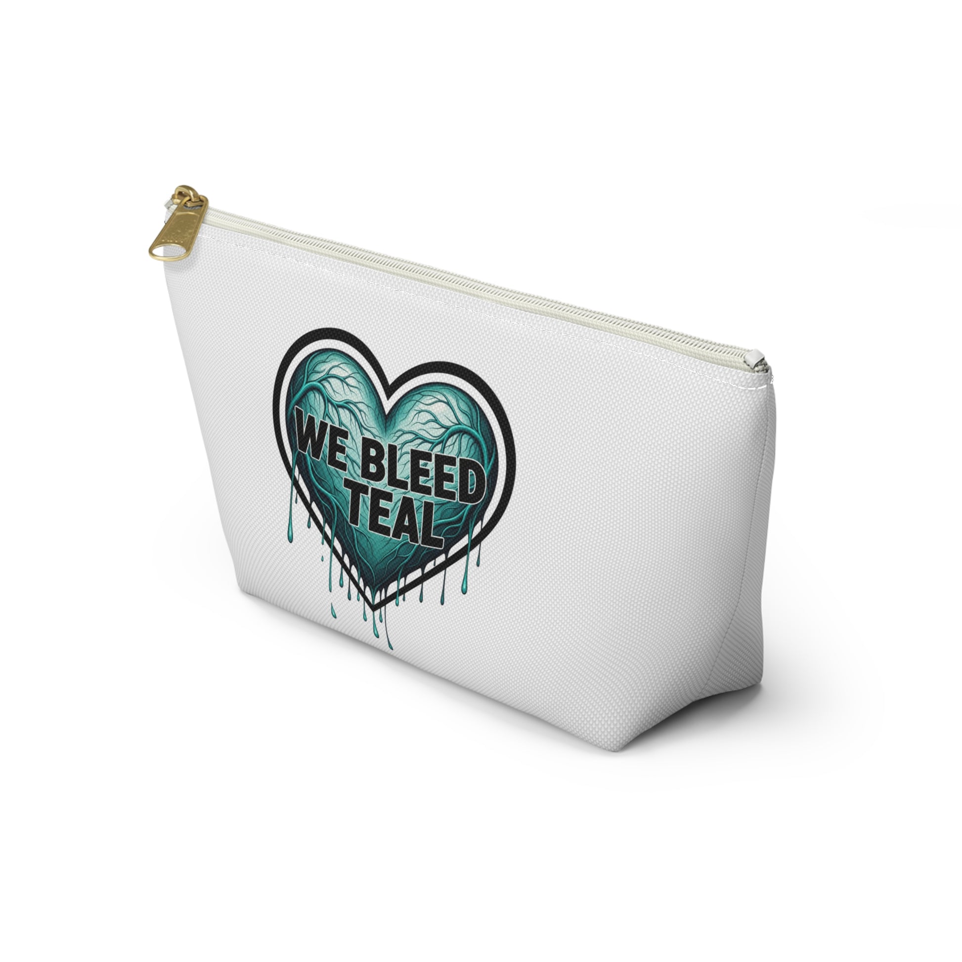 Accessory Pouch w T-bottom