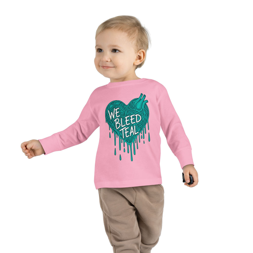 Toddler Long Sleeve Tee