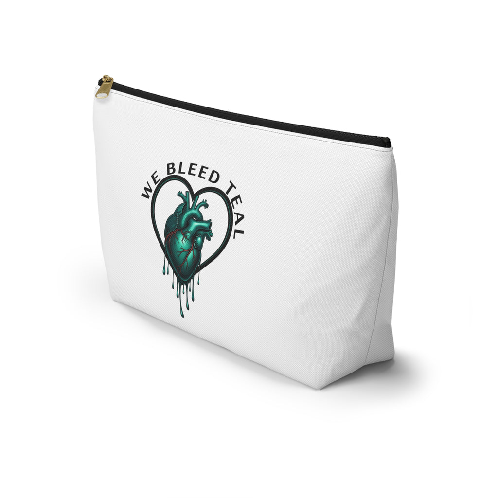 Accessory Pouch w T-bottom