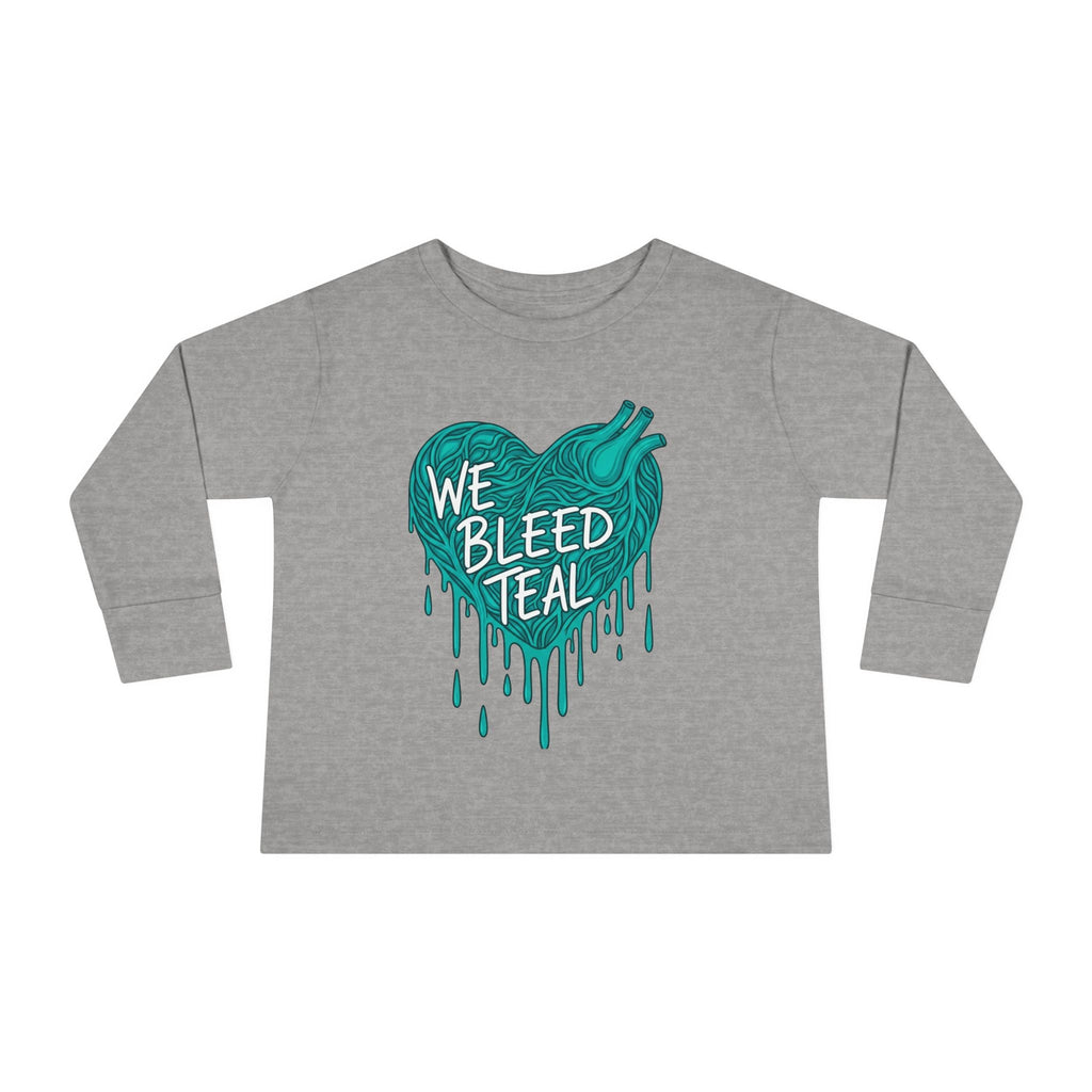 Toddler Long Sleeve Tee