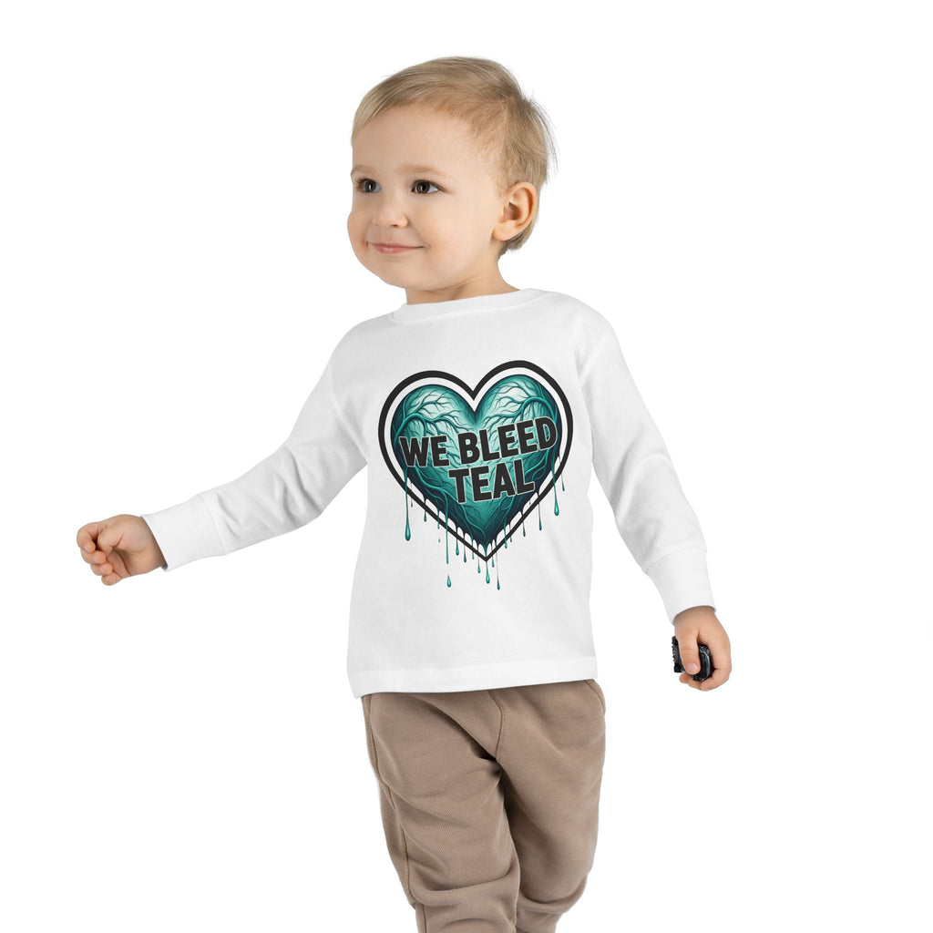Toddler Long Sleeve Tee