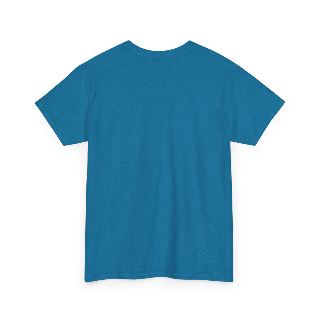 Stunning Crystal Crown Tee, Graphic T-Shirt, Unisex Cotton Top, Unique Gift, Fantasy Apparel, Holiday T-Shirt Printify