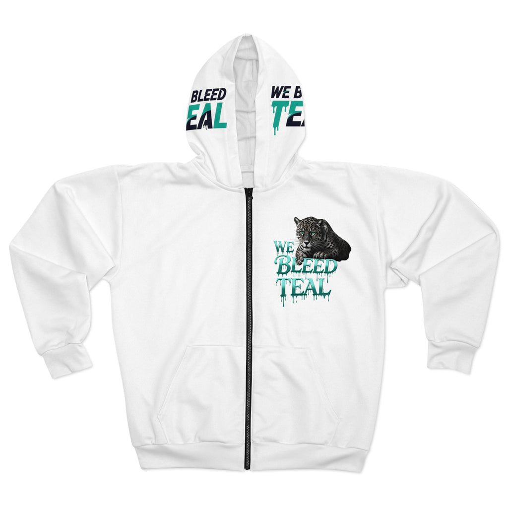 Unisex Zip Hoodie (AOP)