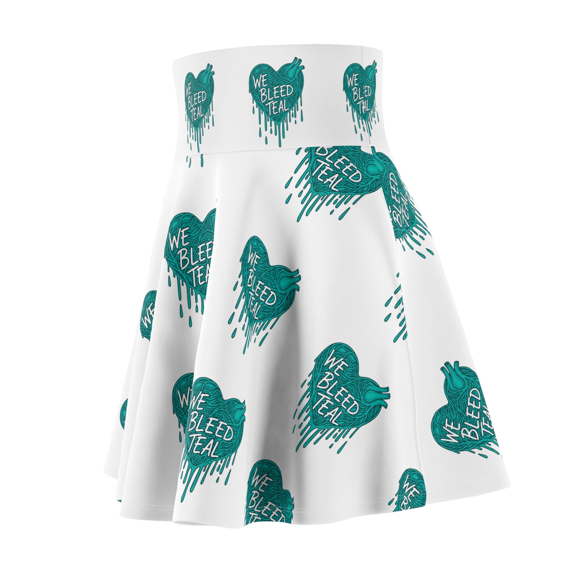 Women's Skater Skirt (AOP)