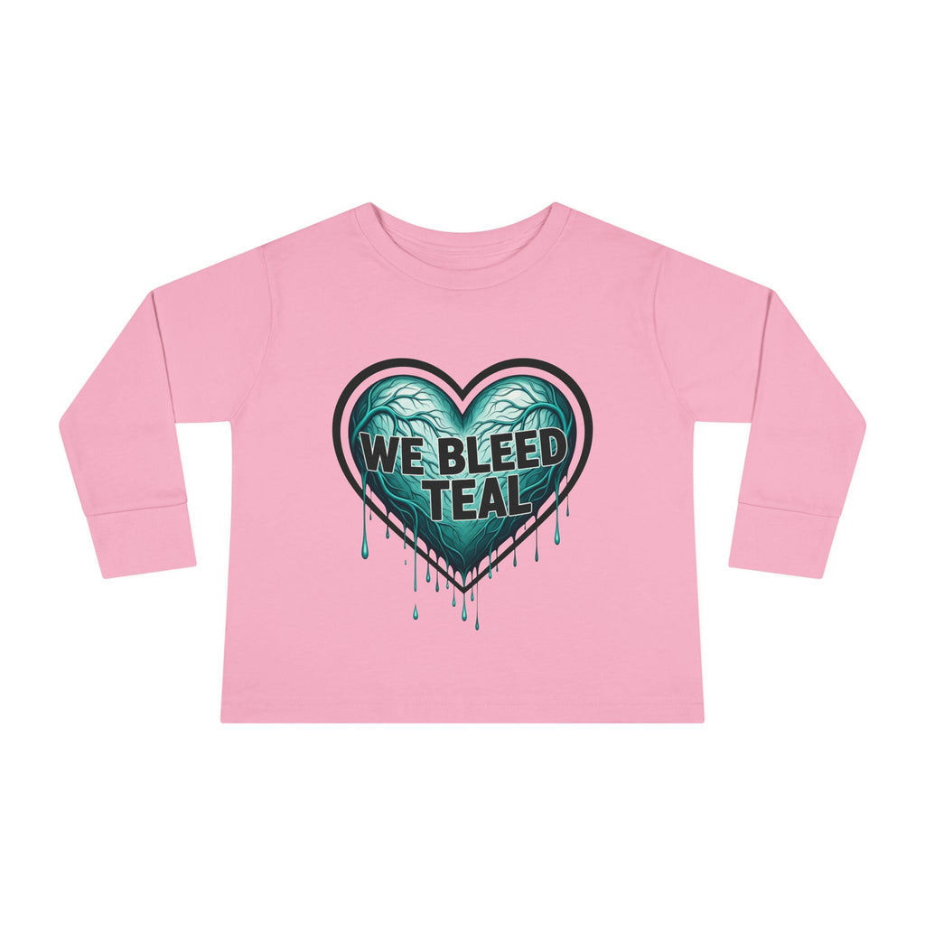 Toddler Long Sleeve Tee