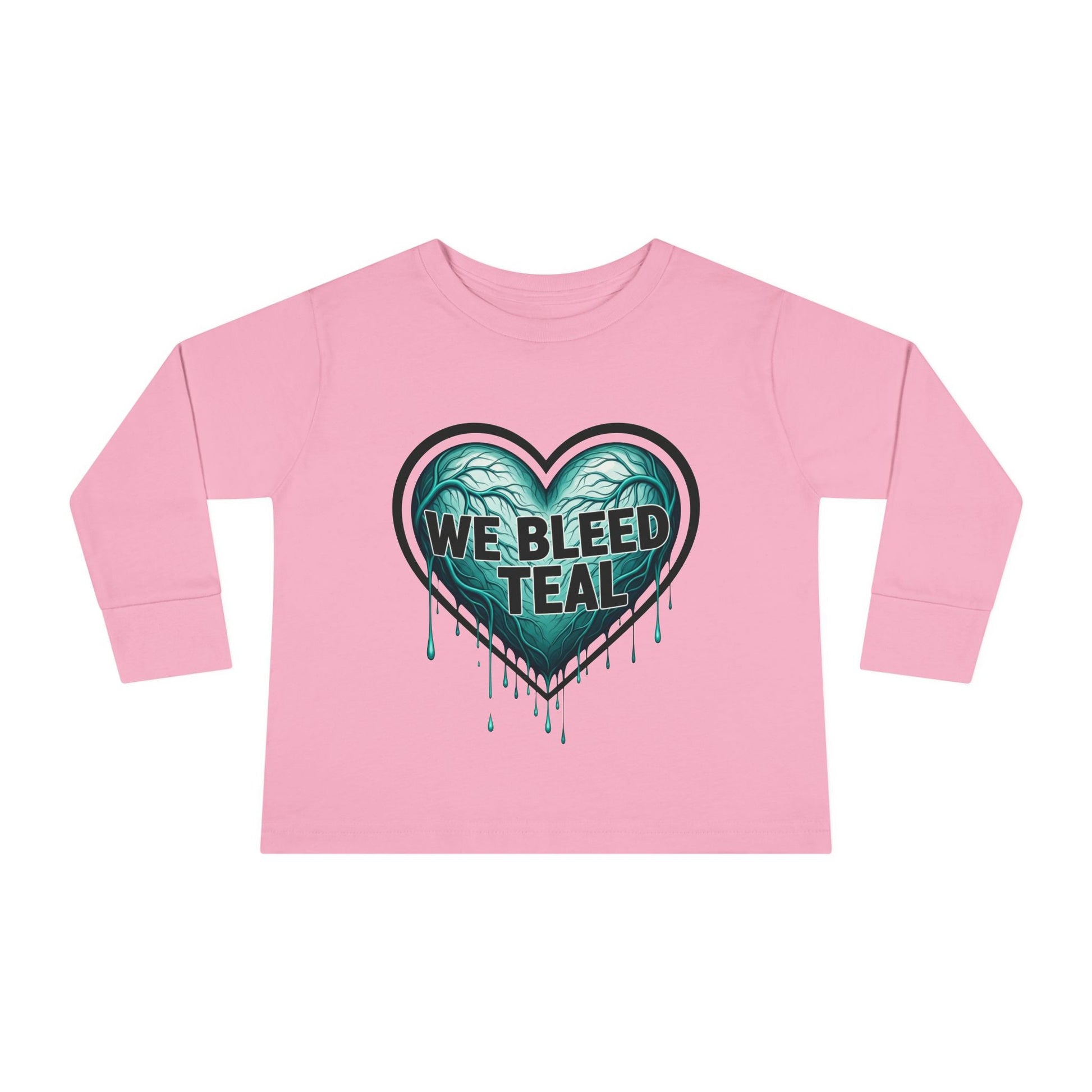 Toddler Long Sleeve Tee