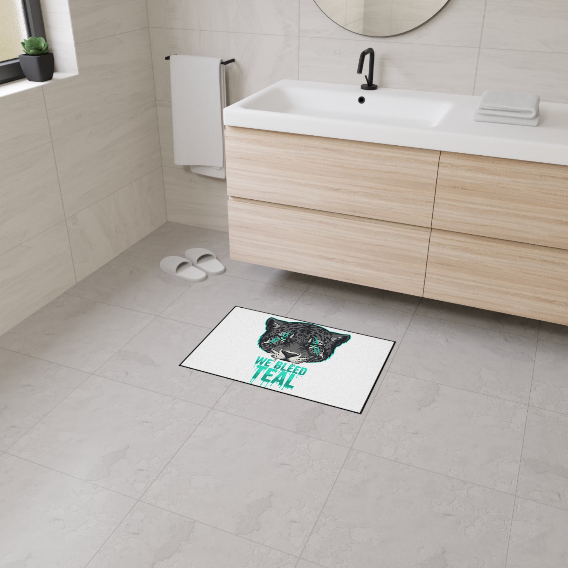 Heavy Duty Floor Mat