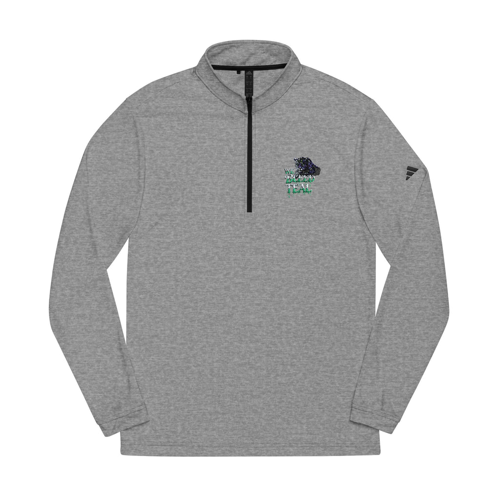 adidas® Quarter-Zip Pullover (Embroidery)