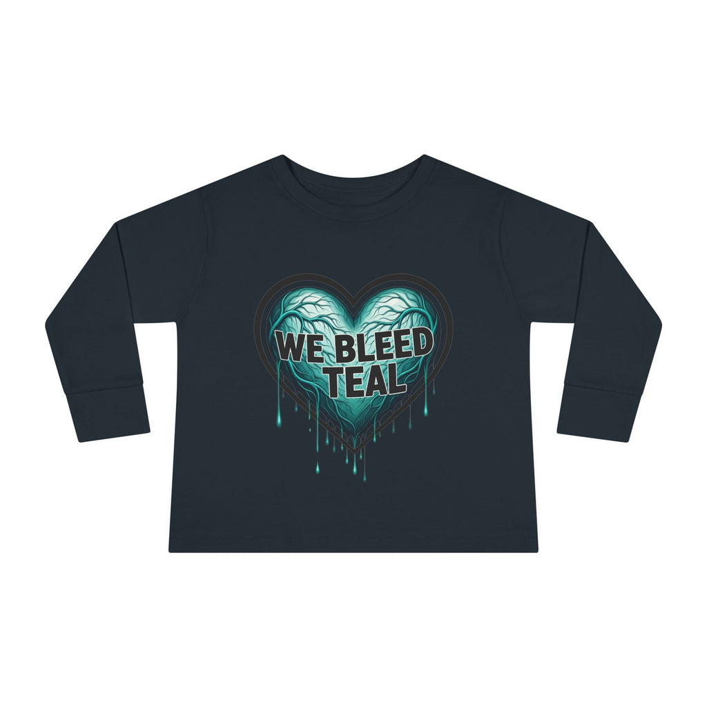 Toddler Long Sleeve Tee