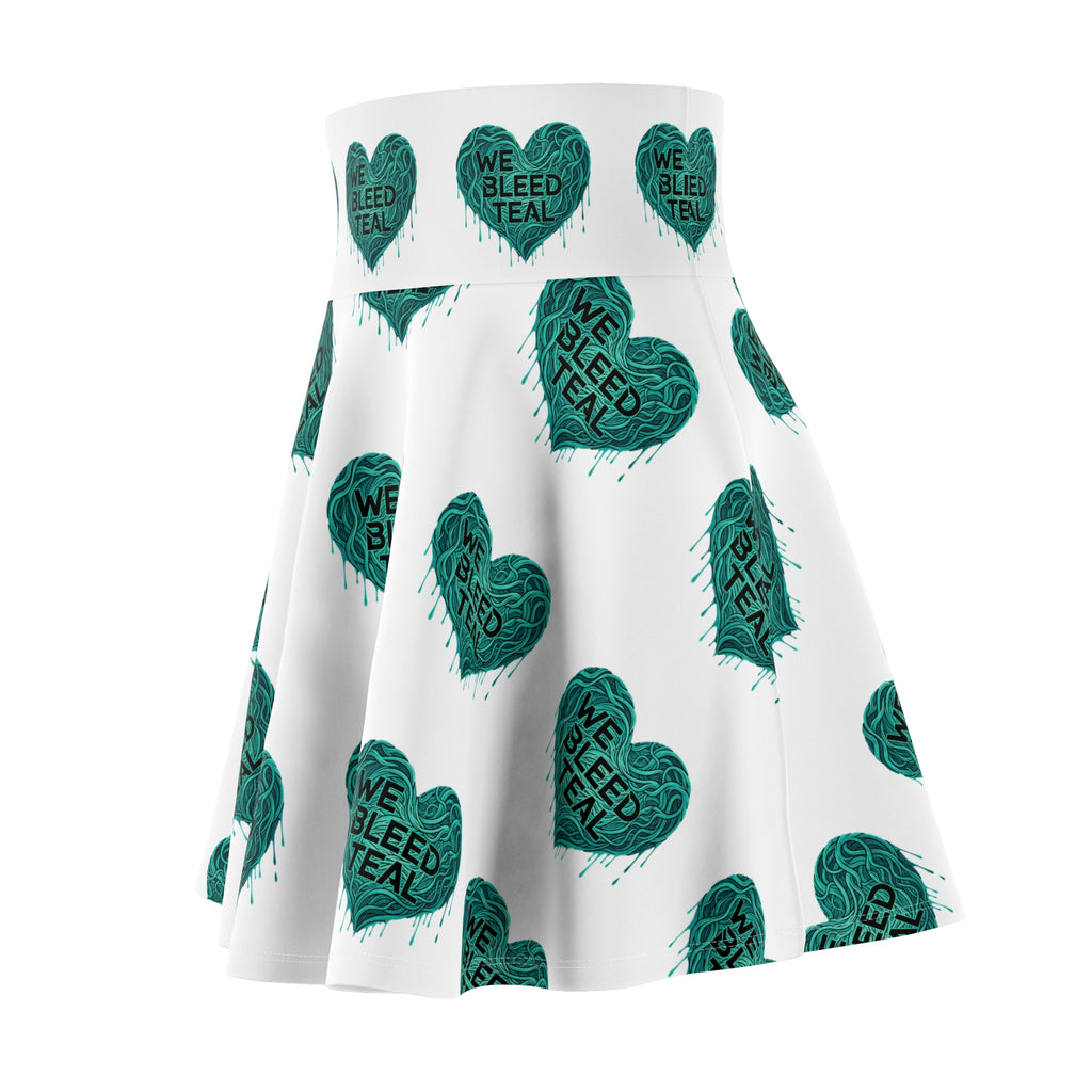 Women's Skater Skirt (AOP)