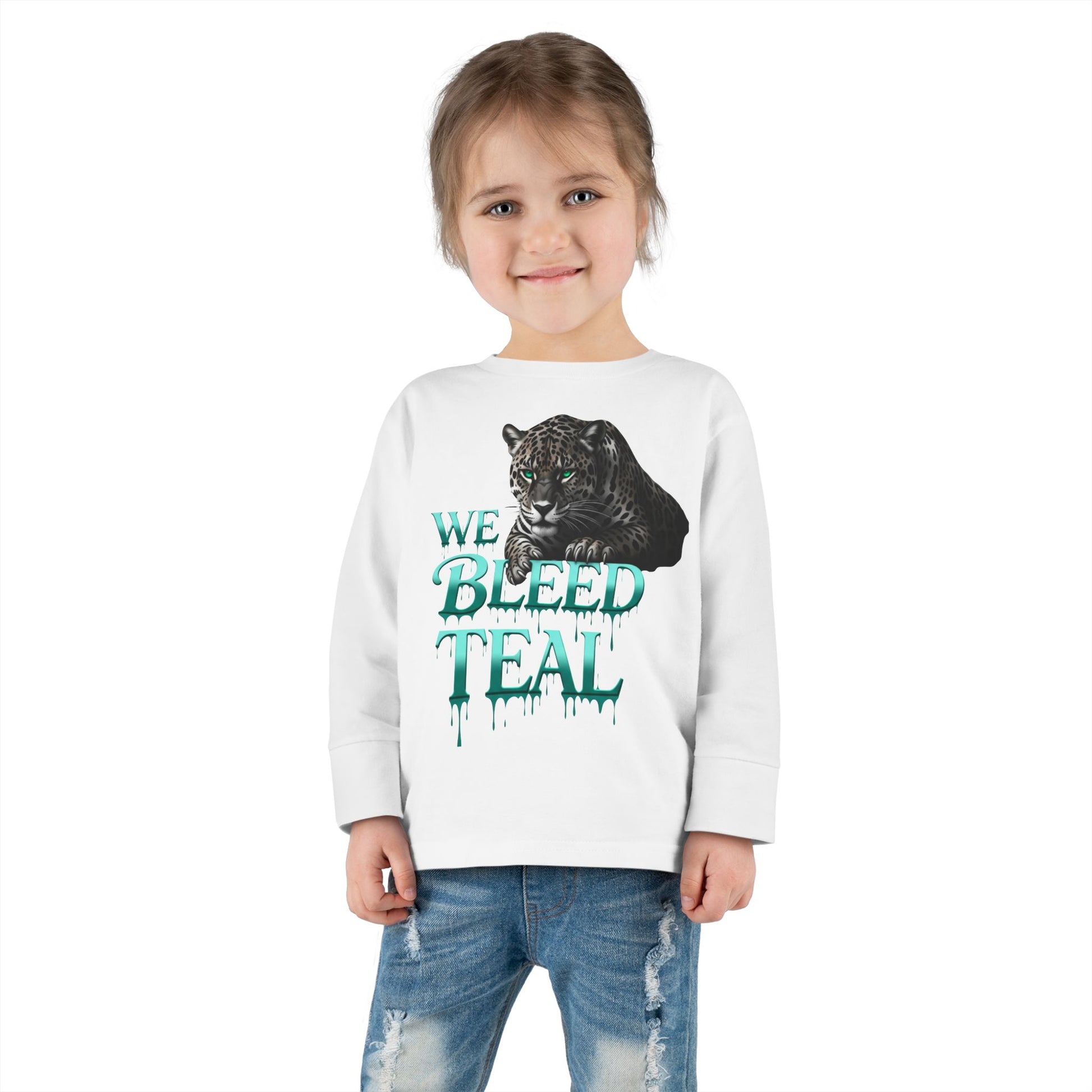 Toddler Long Sleeve Tee