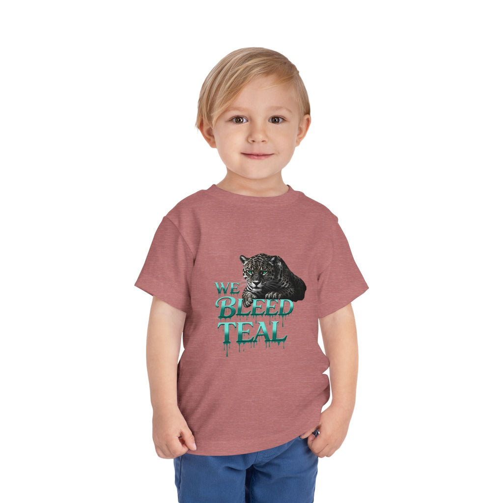 Toddler Short Sleeve Tee