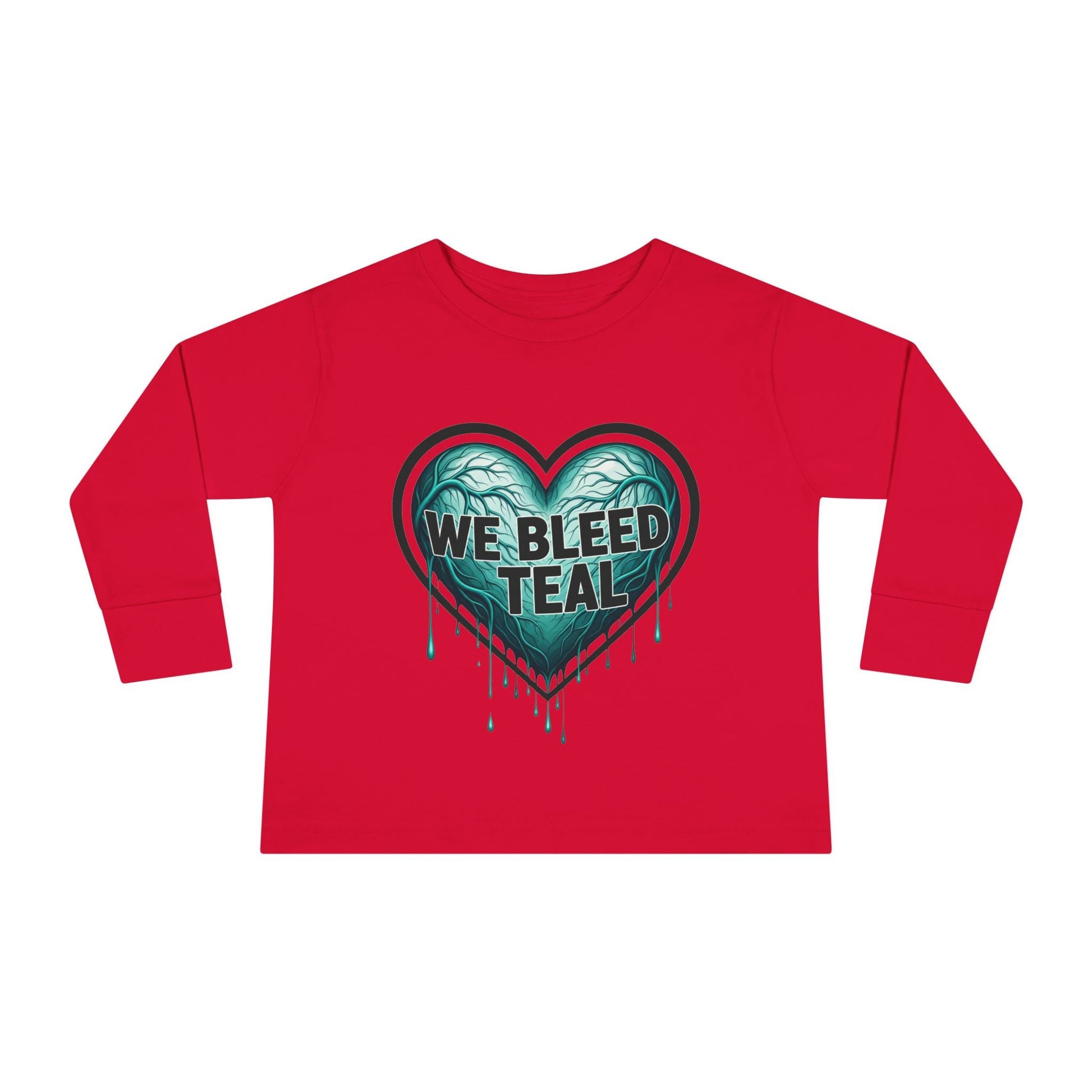 Toddler Long Sleeve Tee