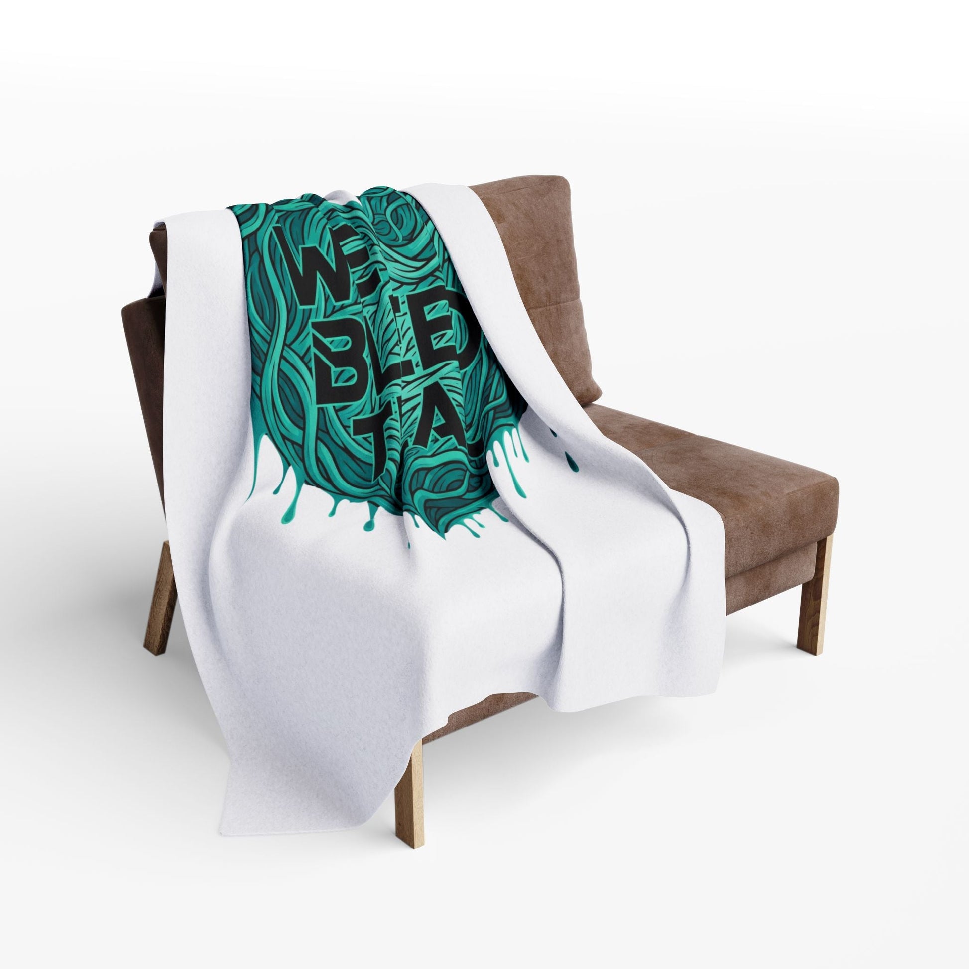 Arctic Fleece Blanket Printify