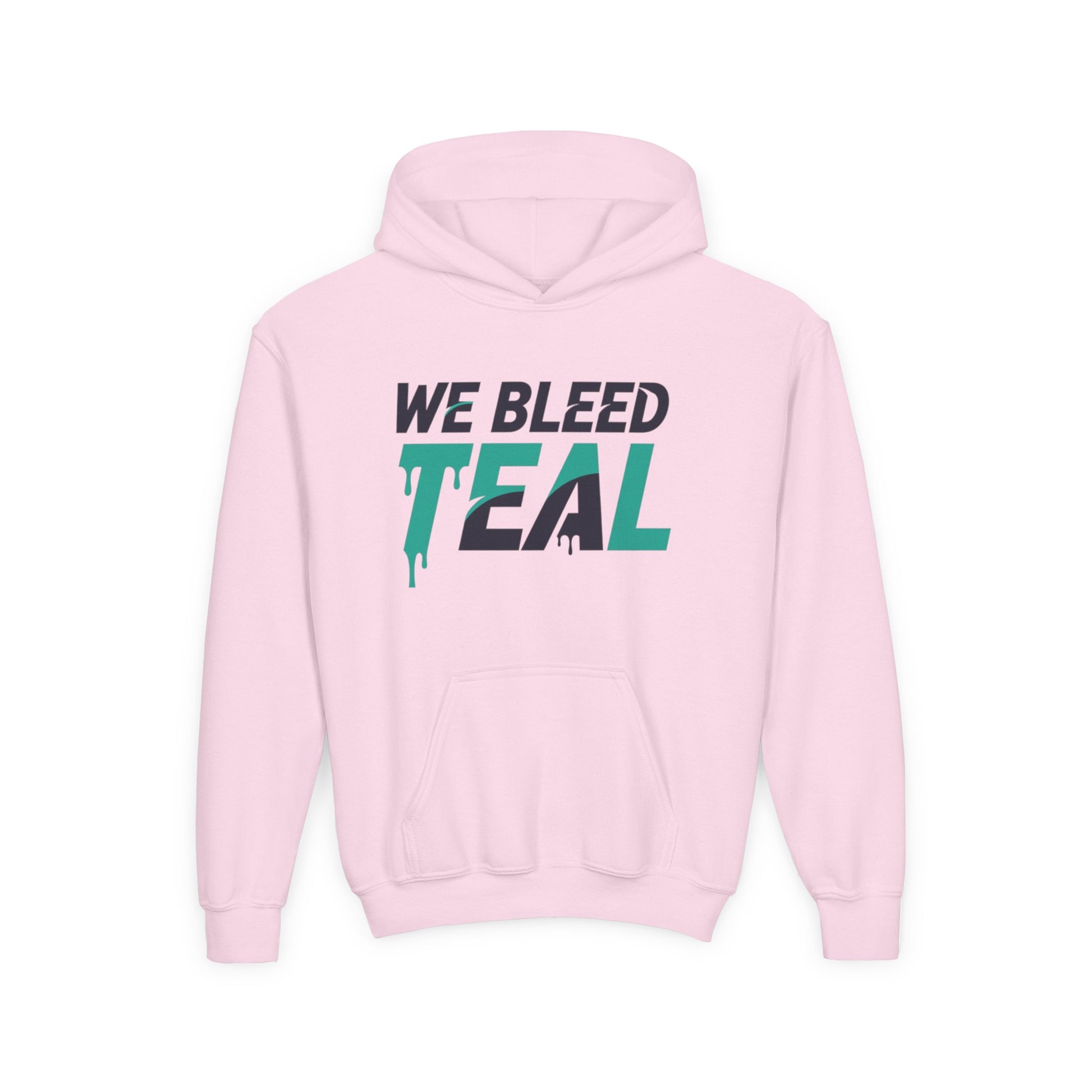 Youth Heavy Blend Hooded Sweatshirt