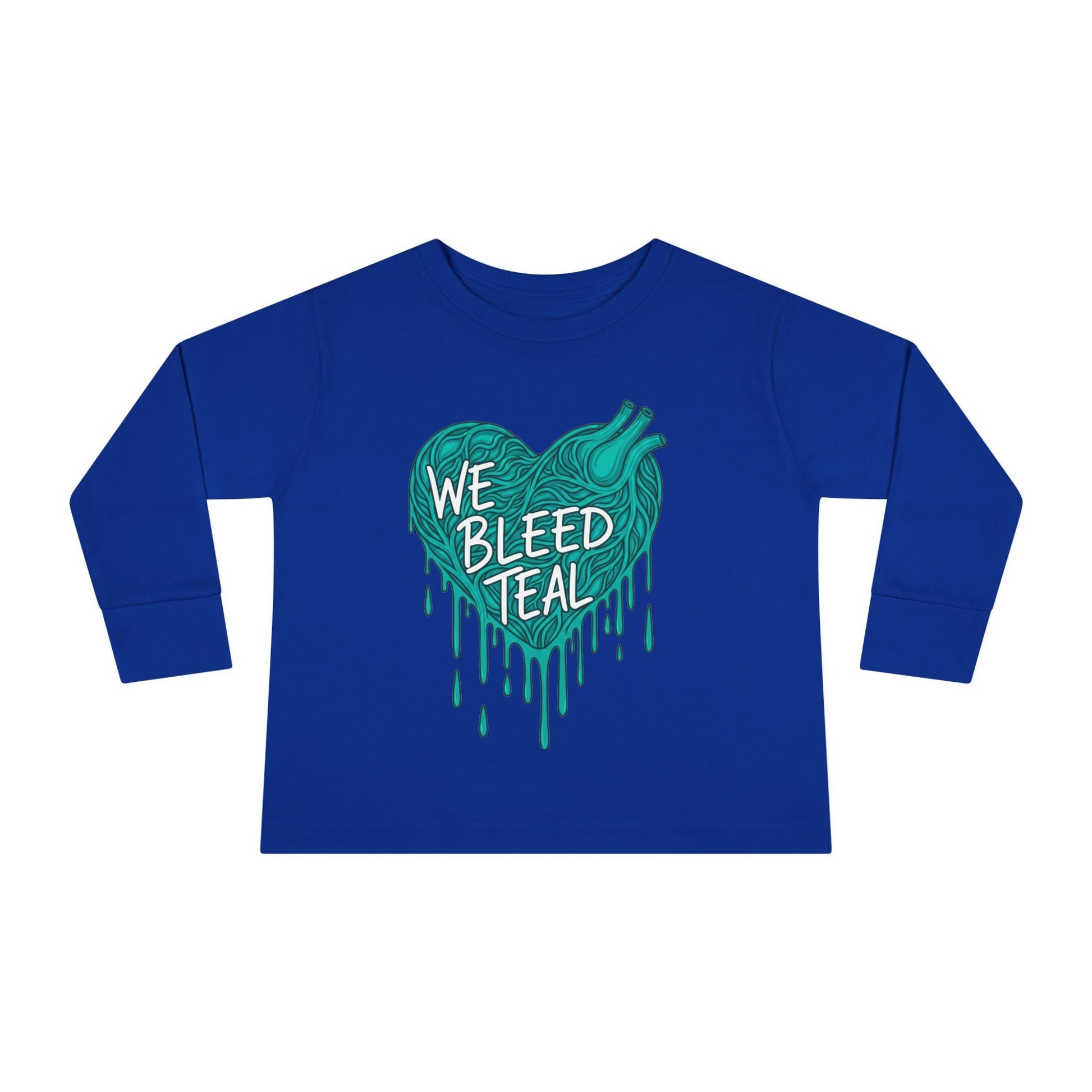 Toddler Long Sleeve Tee