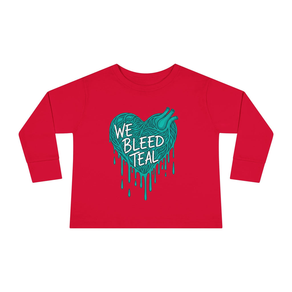 Toddler Long Sleeve Tee