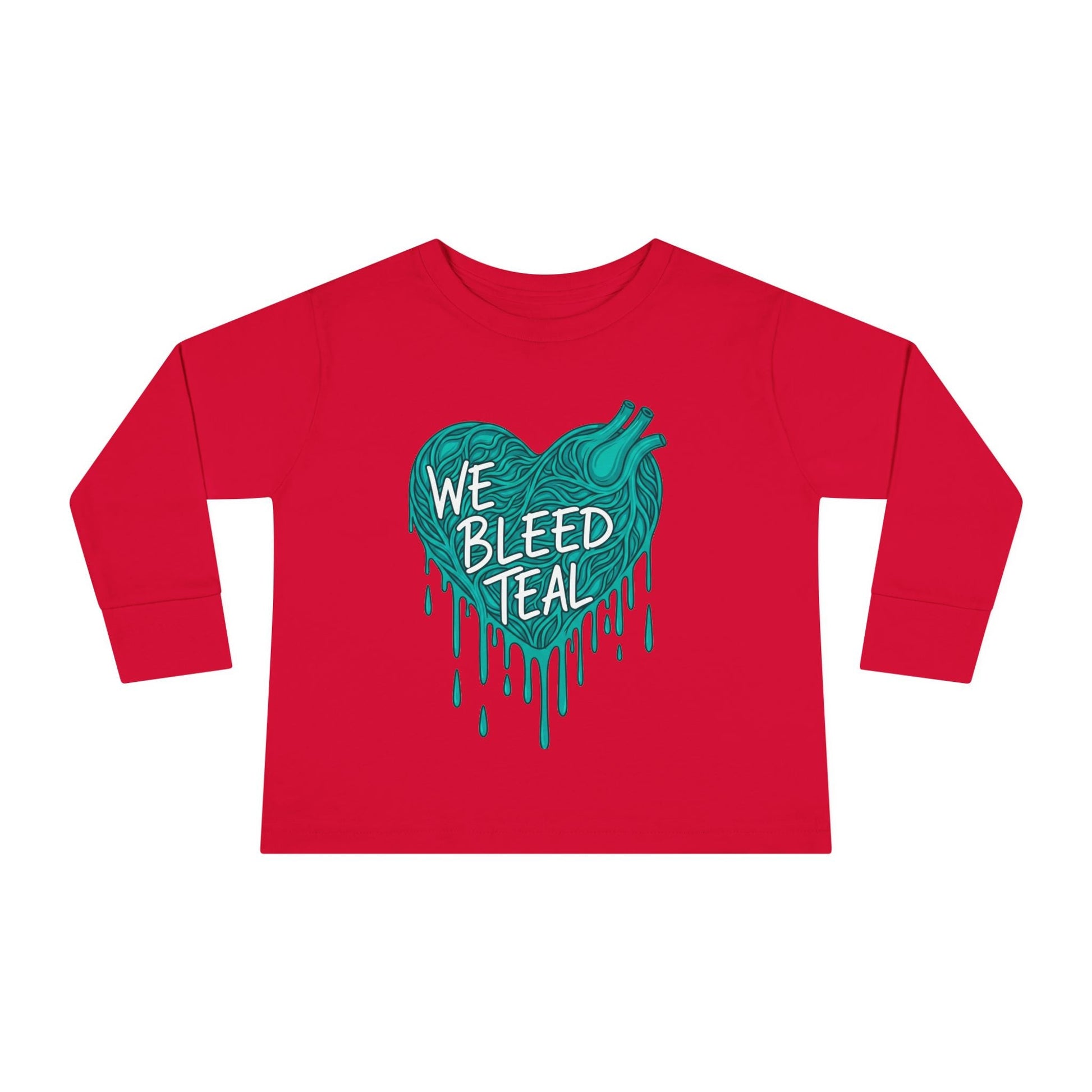 Toddler Long Sleeve Tee