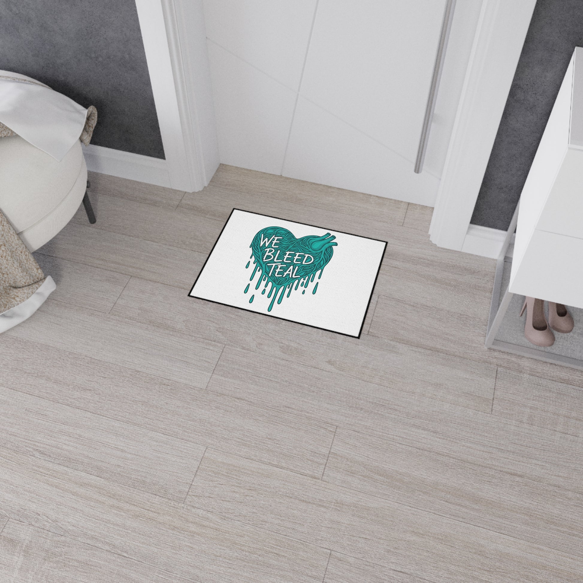 Heavy Duty Floor Mat