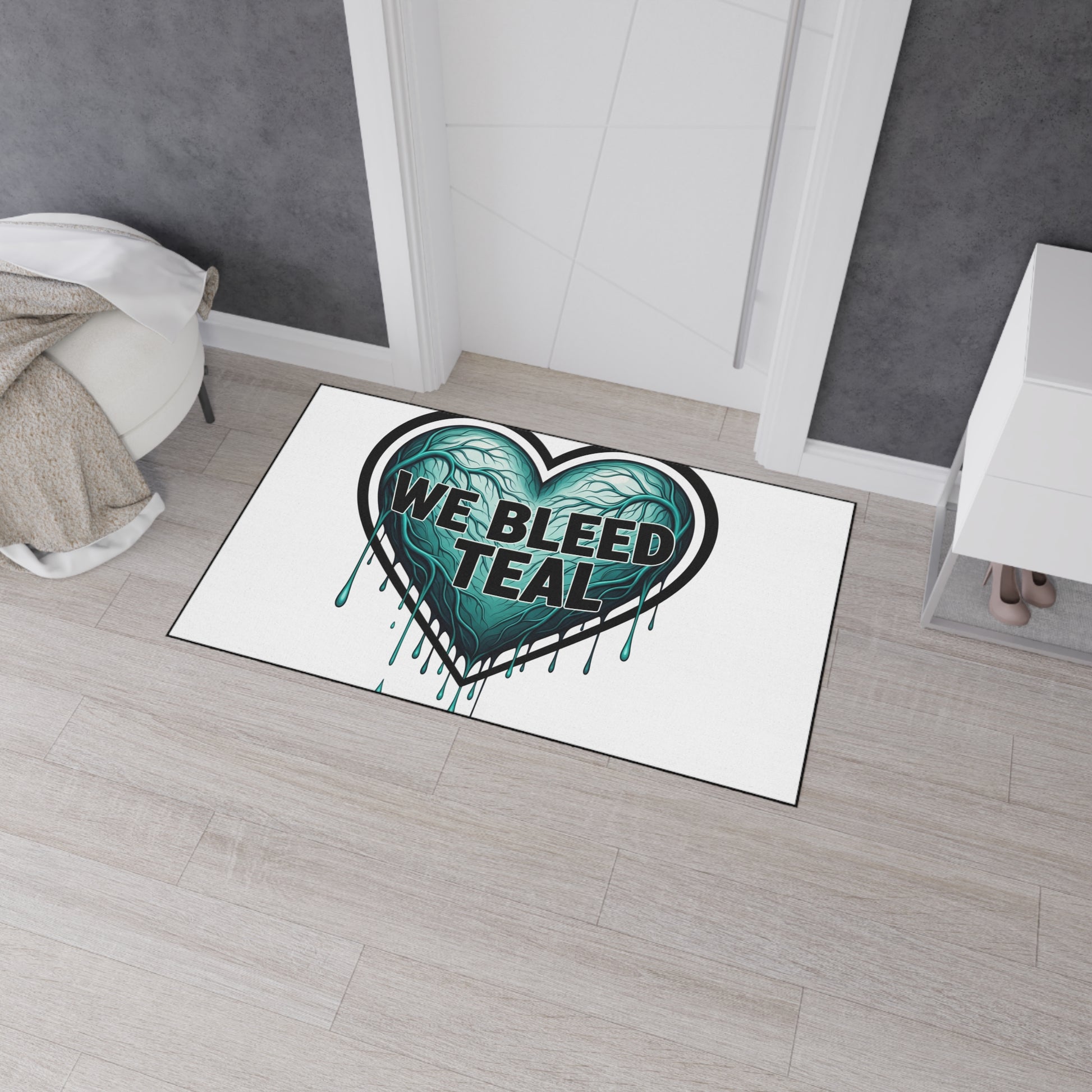 Heavy Duty Floor Mat