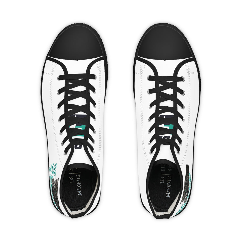 Men's High Top Sneakers