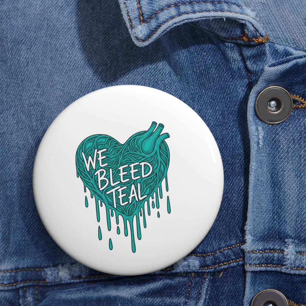 Custom Pin Buttons