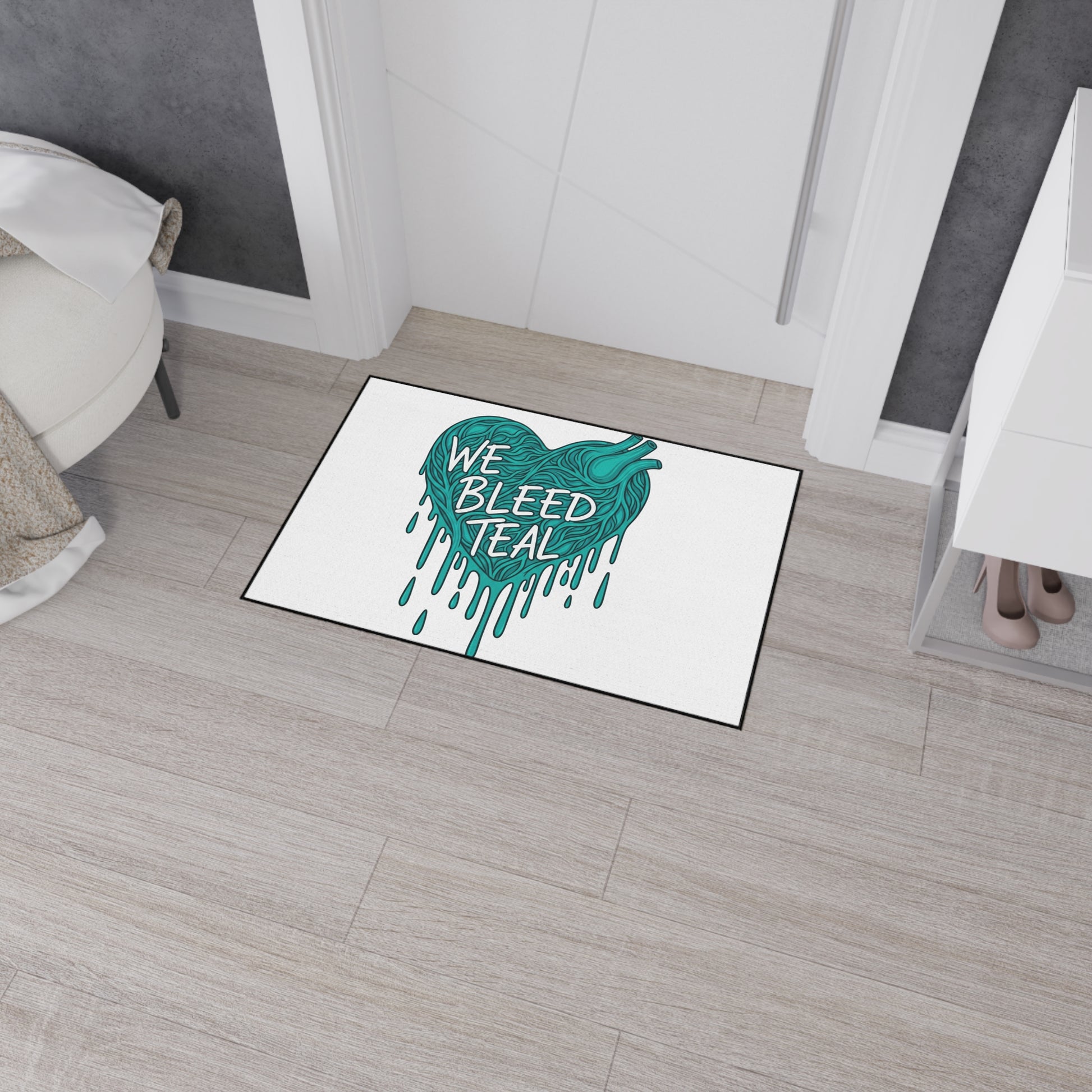 Heavy Duty Floor Mat