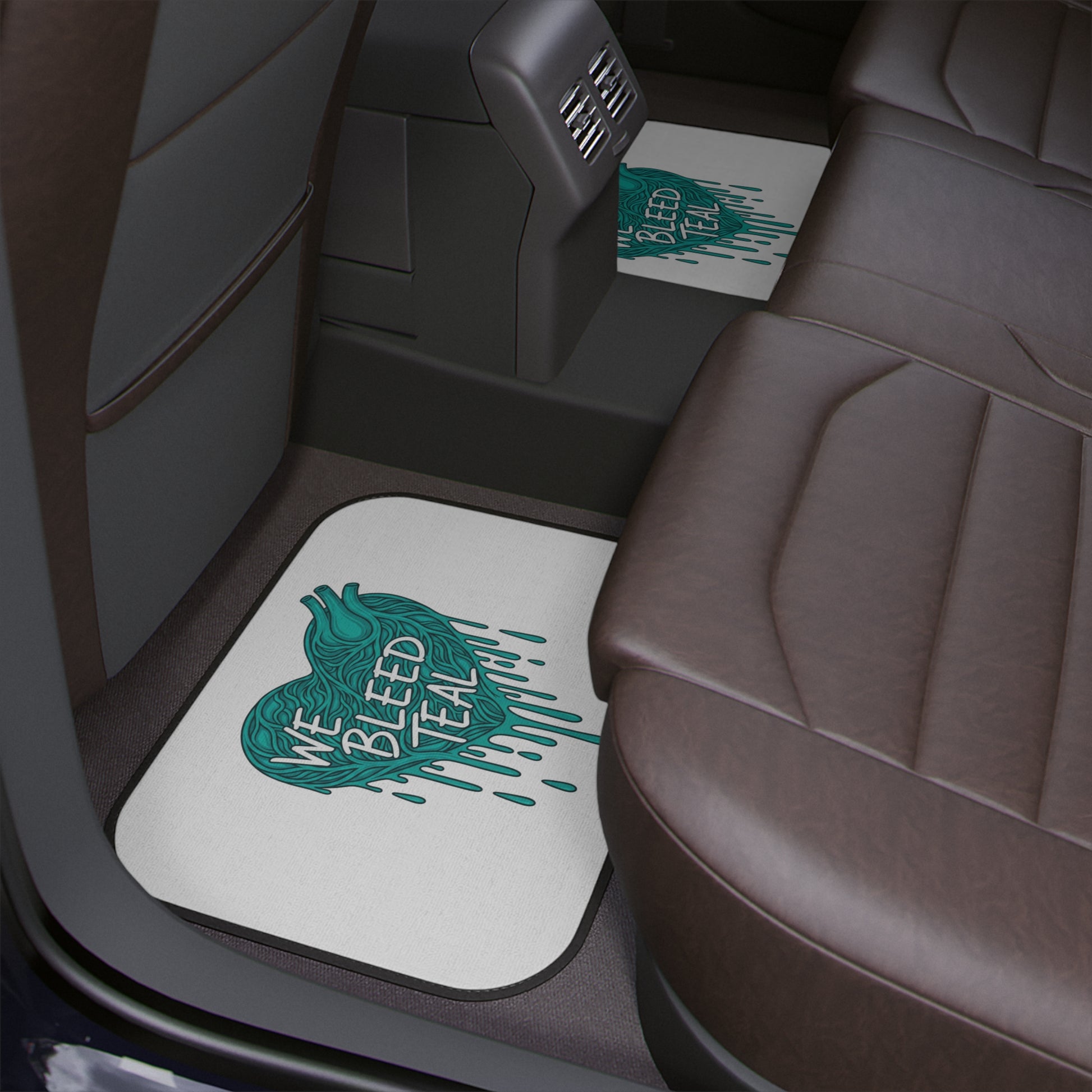 Car Floor Mats, 1pc