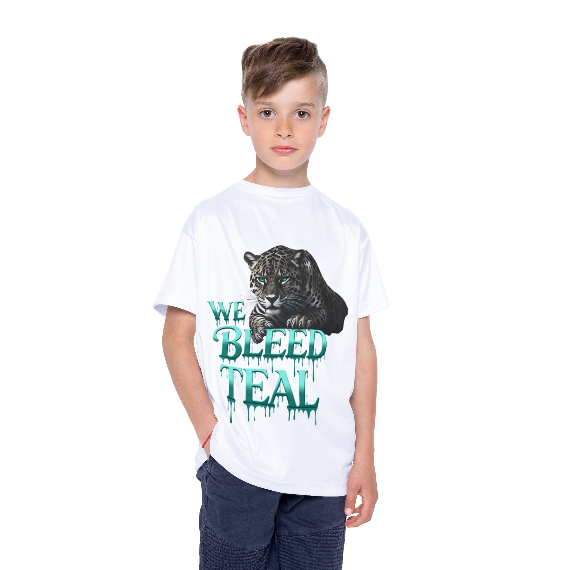 Kids Sports Jersey (AOP)